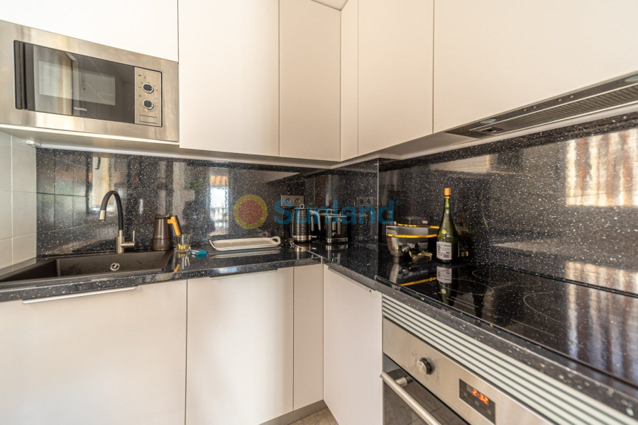 Resale - Ático - Torrevieja - La Mata