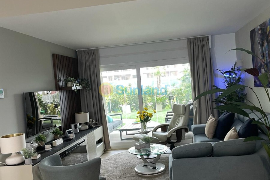 Segunda mano - Apartamento - Torrevieja - Punta Prima