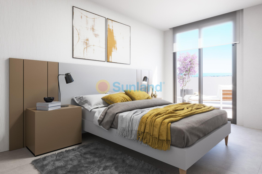 Nueva construcción  - Apartamento - Vera - Pueblo Salinas