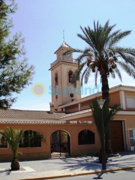 New Build - Villa - Los Montesinos - La Herrada