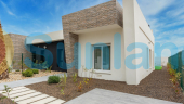 New Build - Semidetached - Algorfa - La finca golf