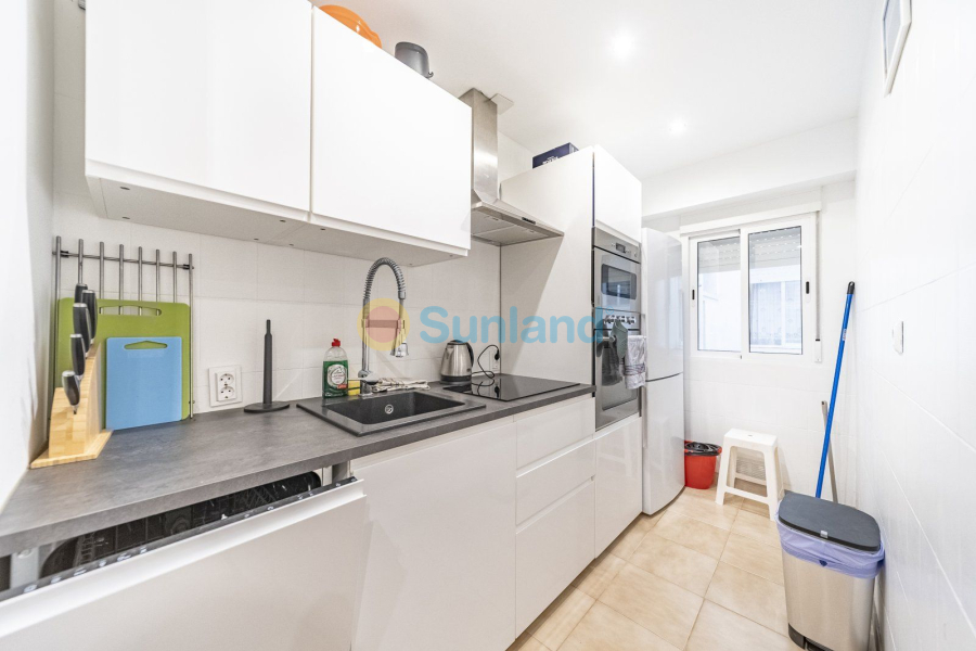 Resale - Apartamento - Torrevieja - Rocio Del Mar