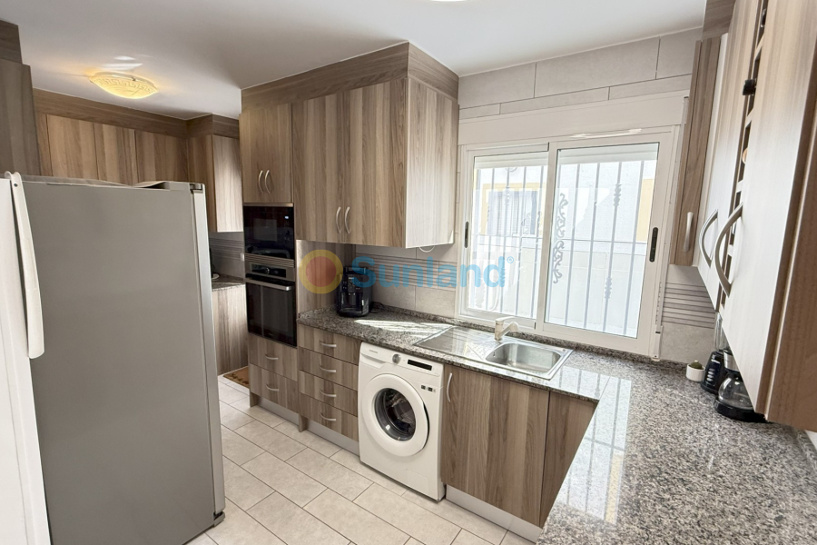 Вторичка - Таунхаус - Orihuela Costa - La Zenia