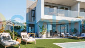 New Build - Town House - San Juan Alicante - Cabo De Las Huertas