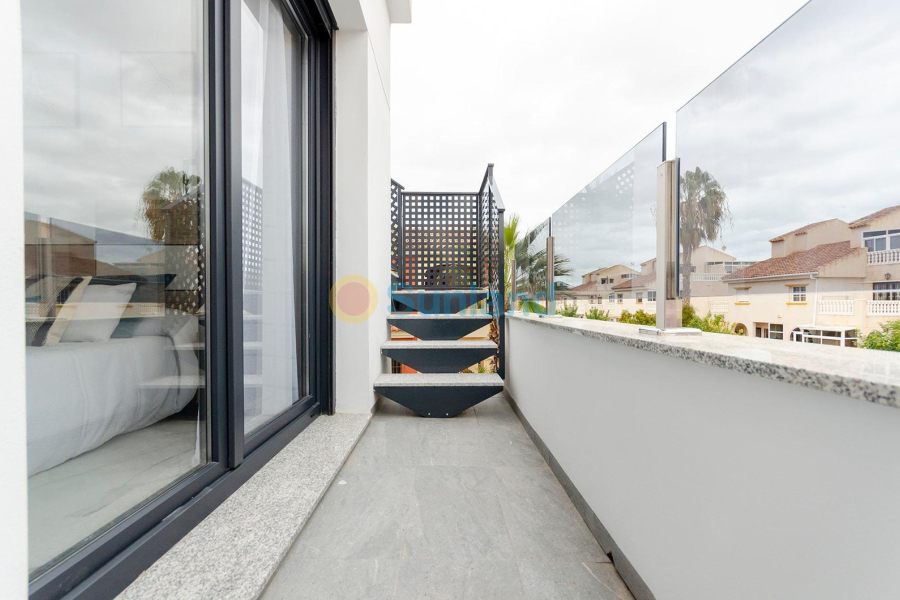 Ny bygg - Villa - Torrevieja - Torretas