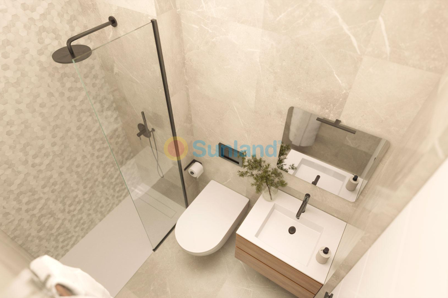 New Build - Apartment - Torrevieja - Playa del Acequión