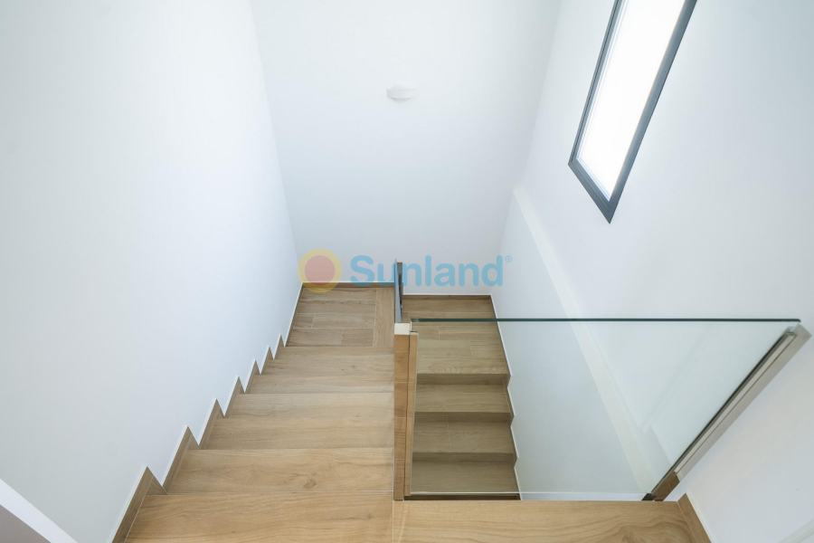 Ny bygg - Semidetached - Algorfa - La finca golf