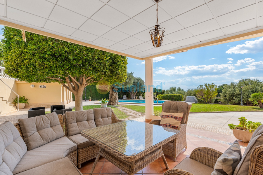 Segunda mano - Chalet - Elche/Elx