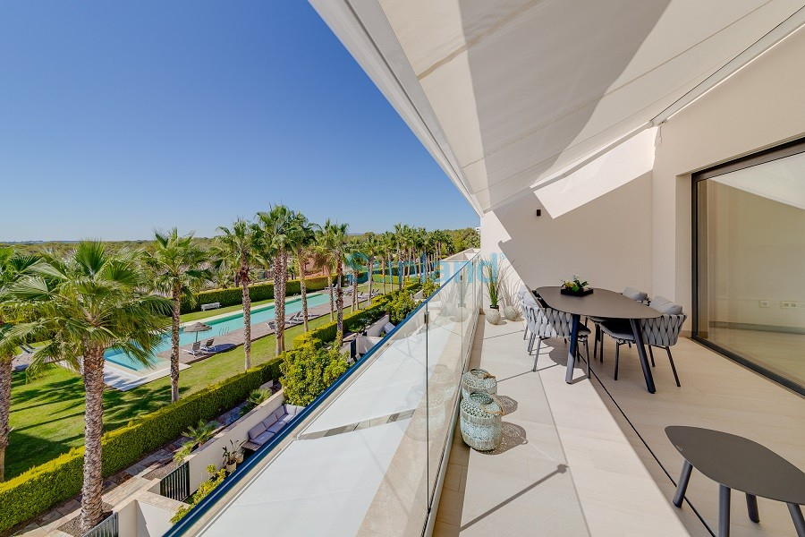 Resale - Apartment - Orihuela - Las Colinas Golf