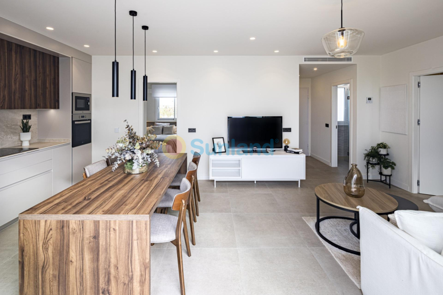 New Build - Top Floor Bungalow - Orihuela costa - Torre de la Horadada