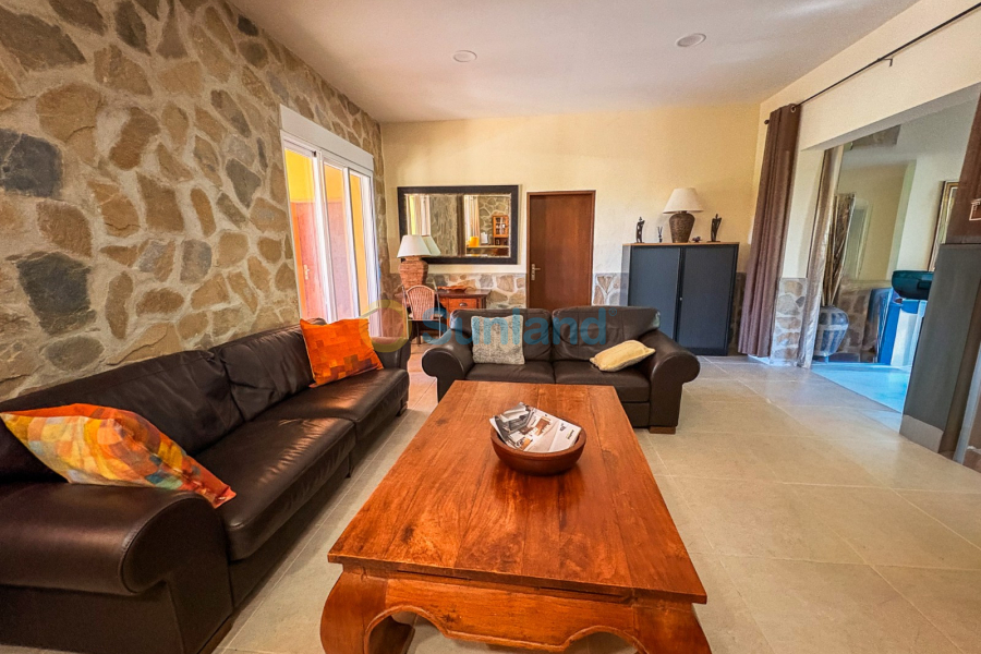 Brukte eiendommer - Villa - Elche - Las Bayas