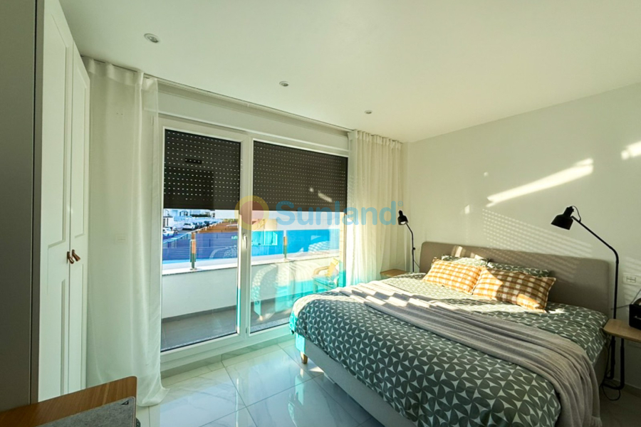 Brukte eiendommer - Villa - Torrevieja - Los Balcones