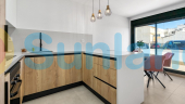 New Build - Ground floor apartment - San Javier - Santiago de la Ribera