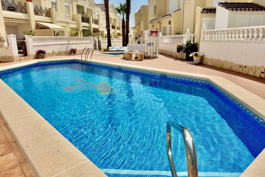 Resale - Villa - Ciudad Quesada