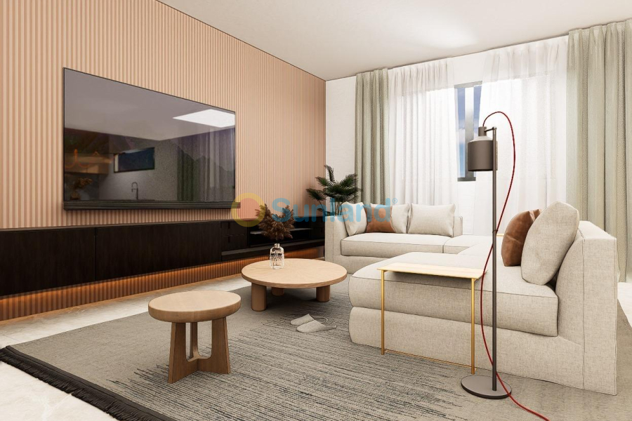 Nueva construcción  - Apartamento - Pilar de la Horadada - pueblo