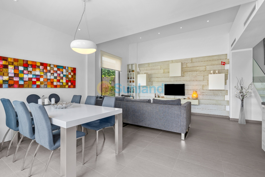 Resale - Villa - Ciudad Quesada - Rojales - Rojales