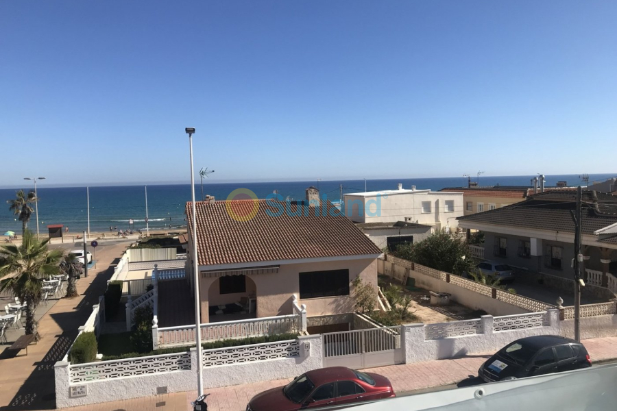 Ny bygg - Villa - Torrevieja - La Mata