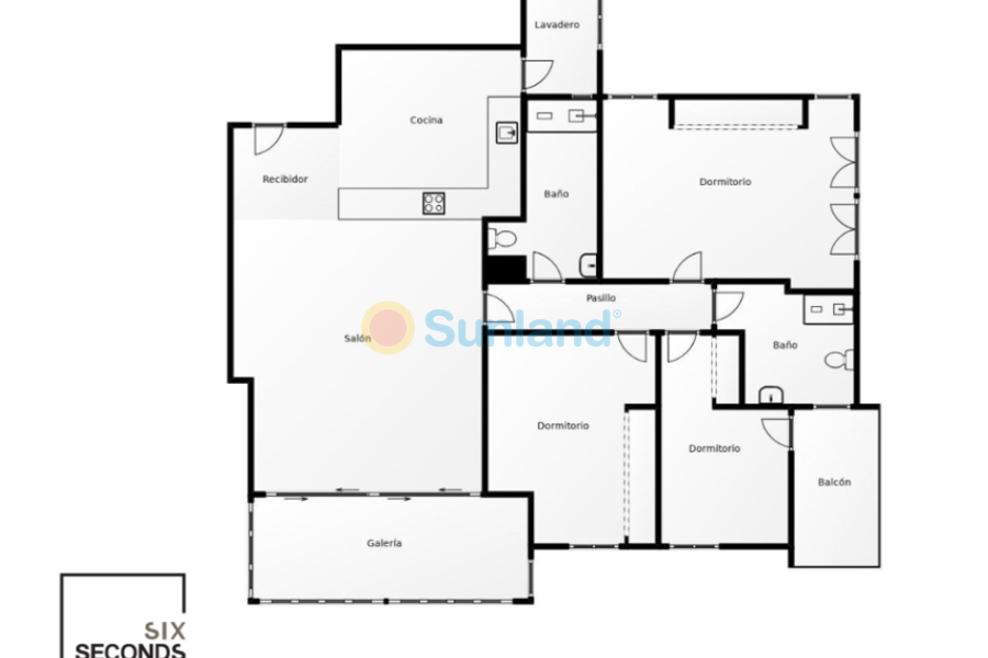 Resale - Apartment - Torrevieja - 