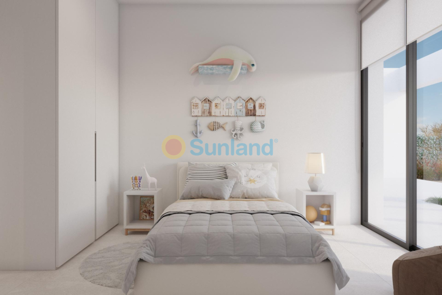 New Build - Villa - Fuente Alamo - Hacienda del Alamo