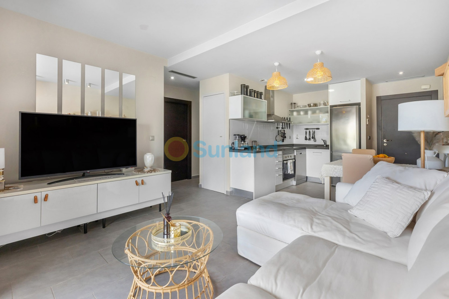 Brukte eiendommer - Ground floor apartment - La Mata - Playa