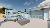 New Build - Semidetached - Torre Pacheco - Roldán