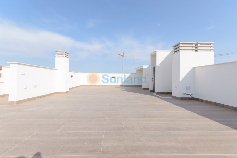 Ny bygg - Top Floor Bungalow - Torrevieja - Los Balcones