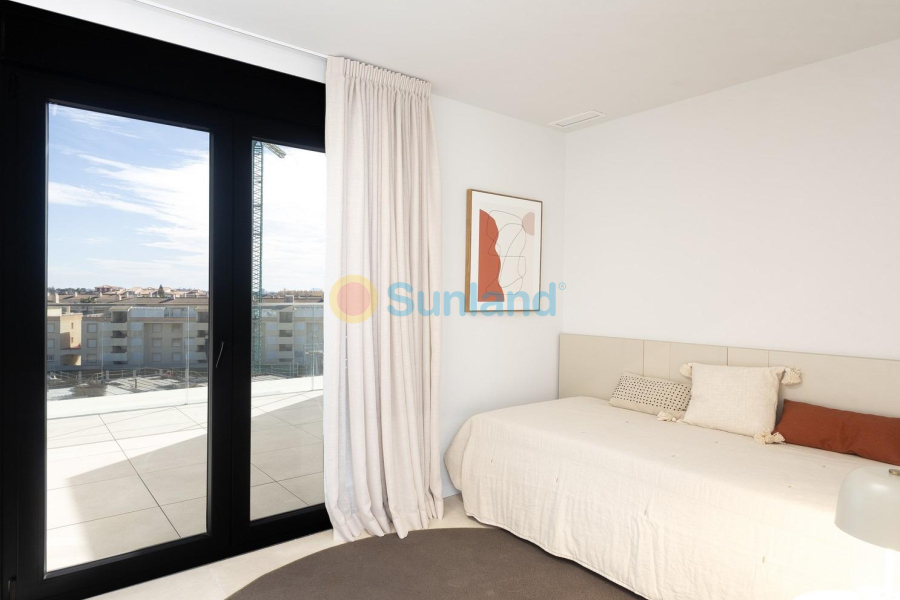 Nueva construcción  - Ground floor apartment - Dénia - L´Estanyó (Marinas)
