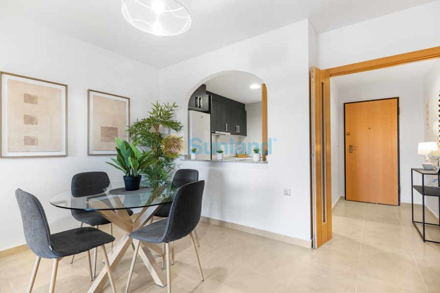 Ny bygg - Toppleilighet - Orihuela Costa - Lomas De Cabo Roig