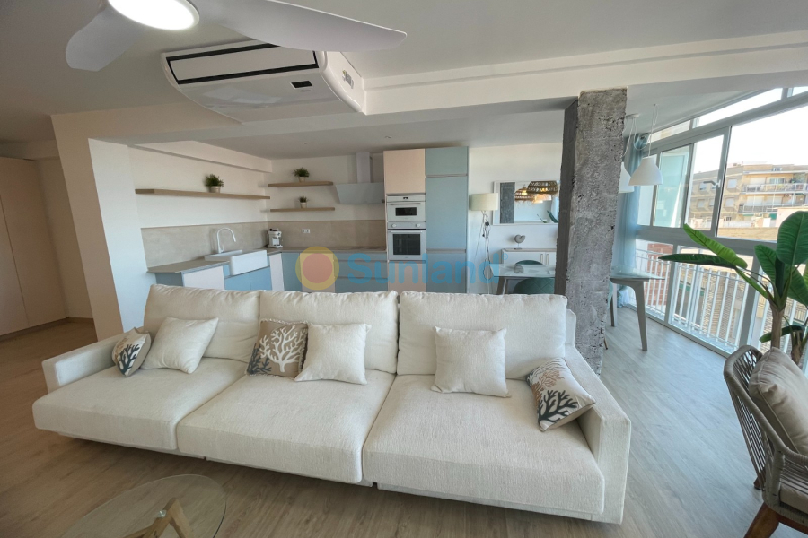 Resale - Apartment - San Pedro del Pinatar - 