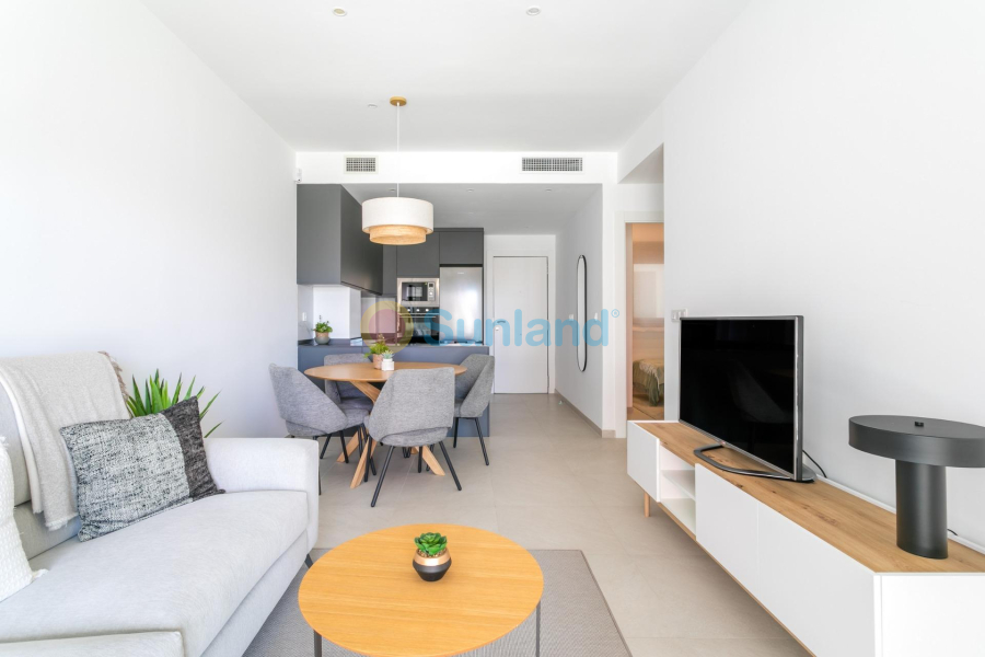 Ny bygg - Ground floor apartment - Torrevieja - Torreblanca