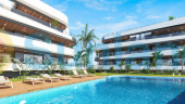 Ny bygg - Ground floor apartment - Los Alcázares - Serena Golf