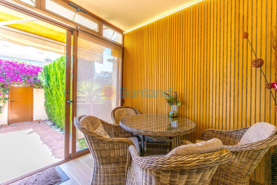 Resale - Townhouse - Torrevieja - 