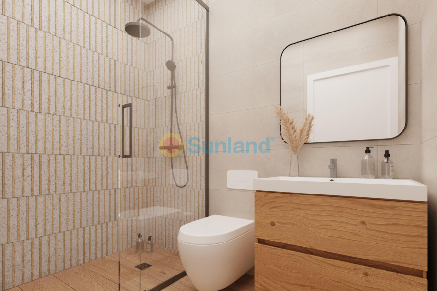 Nueva construcción  - Ático - Mutxamel - Bonalba-cotoveta