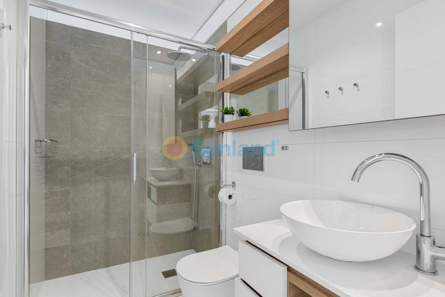 Brukte eiendommer - Leilighet - Ciudad Quesada - Doña Pepa