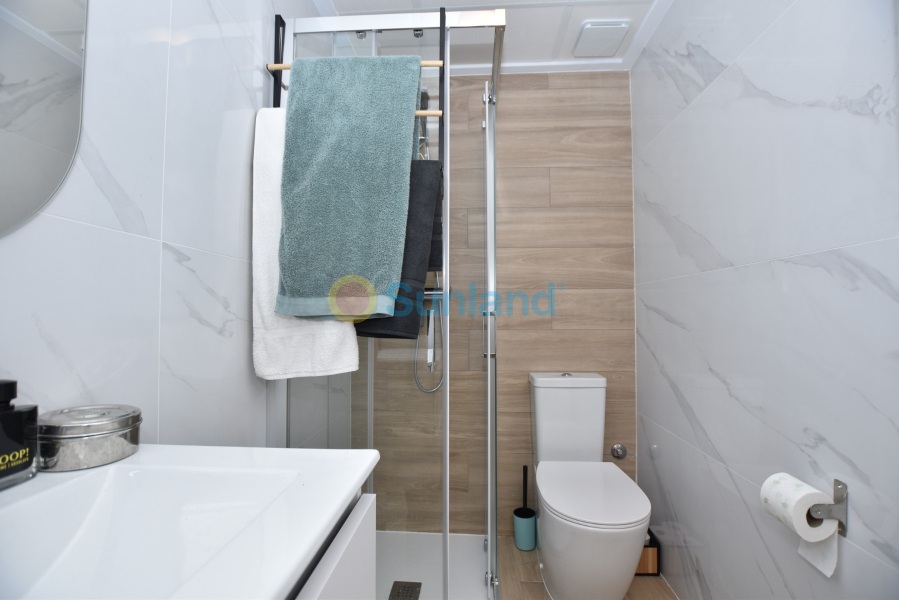 Brukte eiendommer - Leilighet - Entre Naranjos Vistabella Golf - Entre Naranjos - Vistabella