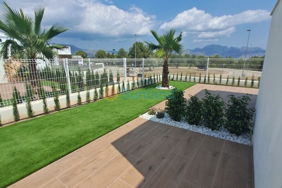 Brukte eiendommer - Villa - Polop - Urbanizaciones