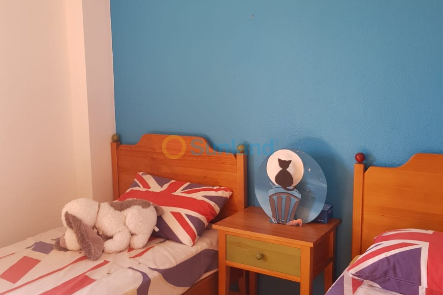 Använda fastigheter - Villa - Bolnuevo