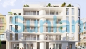 Ny bygg - Lägenhet - Torrevieja - Playa de Los Locos
