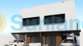 New Build - Semidetached - San Javier - Santiago de la Ribera