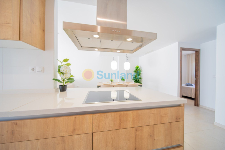 Resale - Ático - Orihuela Costa - Villamartin