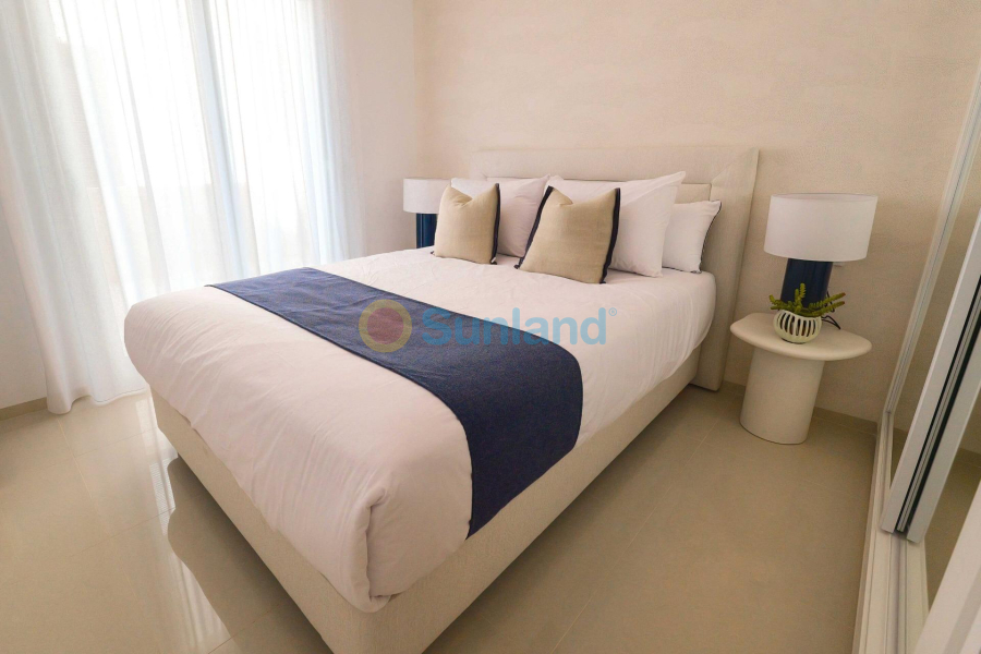 Ny bygg - Ground Floor Bungalow - Rojales - Doña Pepa