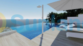 New Build - Villa - Calpe - Maryvilla