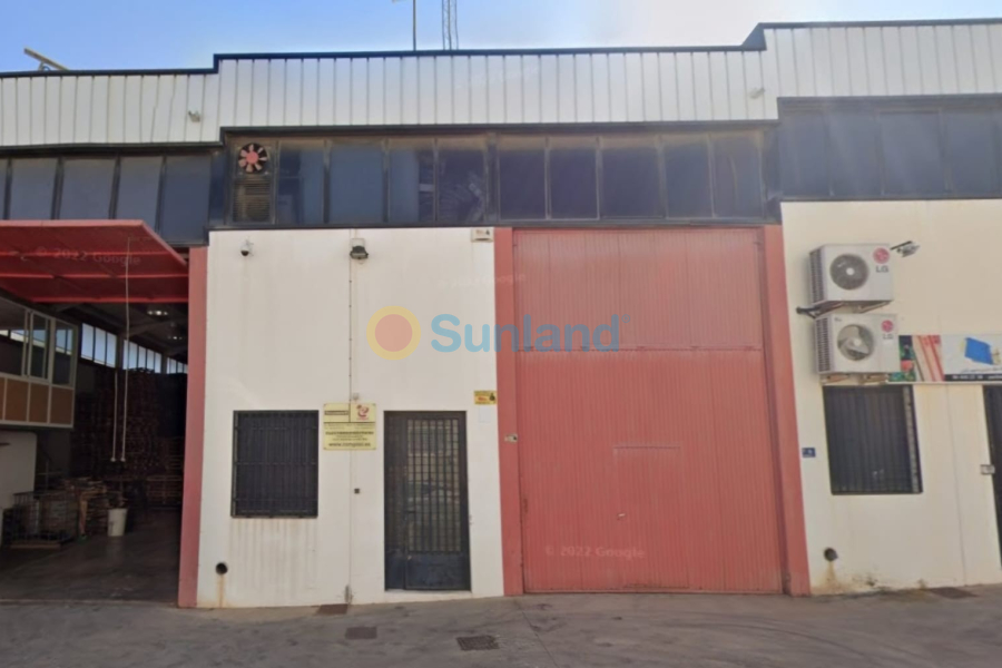 Brukte eiendommer - Commercial - Finestrat - Polígono