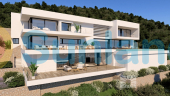 New Build - Villa - Benitachell - CUMBRES DEL SOL