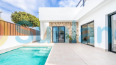 New Build - Villa - Torre Pacheco - Roldán