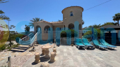 Resale - Villa - Algorfa - Lomas de La Juliana