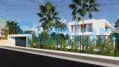 New Build - Villa - Orihuela Costa - La Zenia