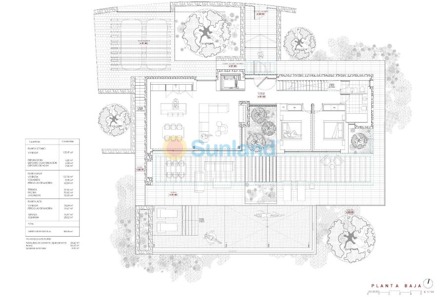Ny bygg - Villa - Benissa - Cala de la Fustera