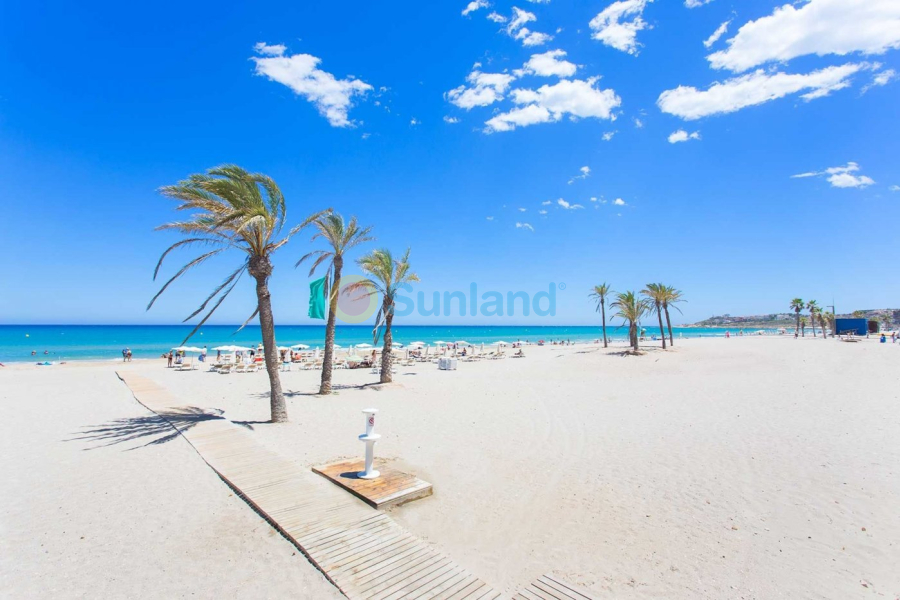 Nueva construcción  - Apartamento - San Juan Alicante - Franc Espinós