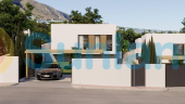 New Build - Villa - Finestrat - Finestrat Urbanizaciones